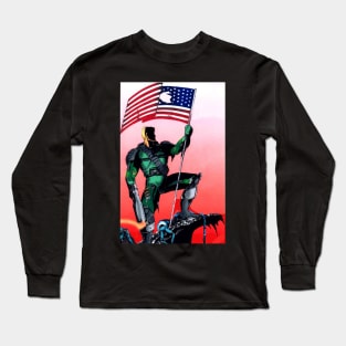 Mercer Freedom Long Sleeve T-Shirt